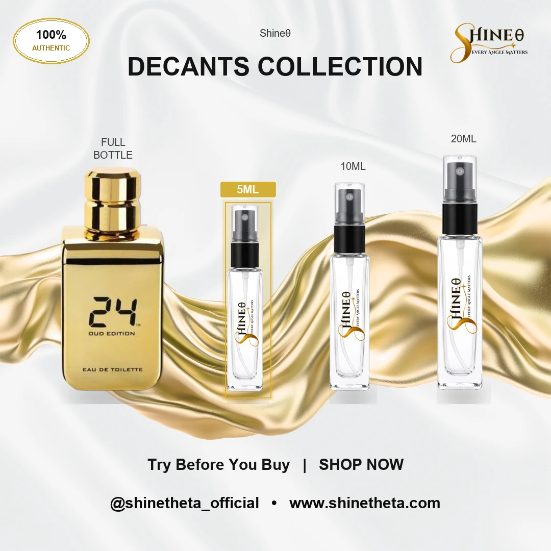 5mL Decant